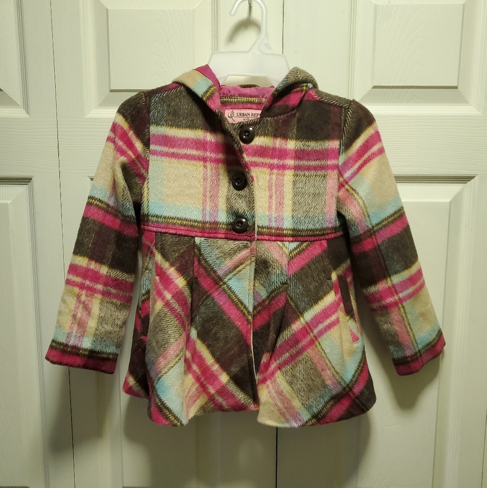 Urban Republic Coat Size 5/6 EUC!!
